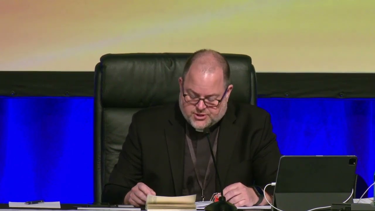 USCCB Plenary Assembly June 2023 - Public Session Day One Part 1