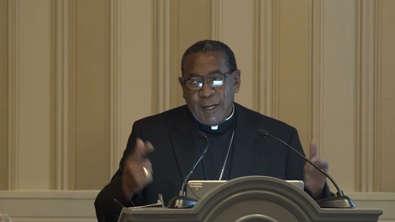 National Black Catholic Congress XII: WWHSH Reflection