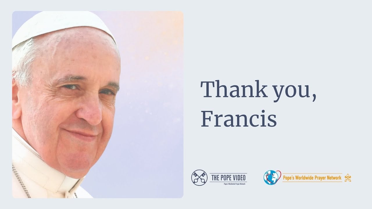 Thank you, Francis