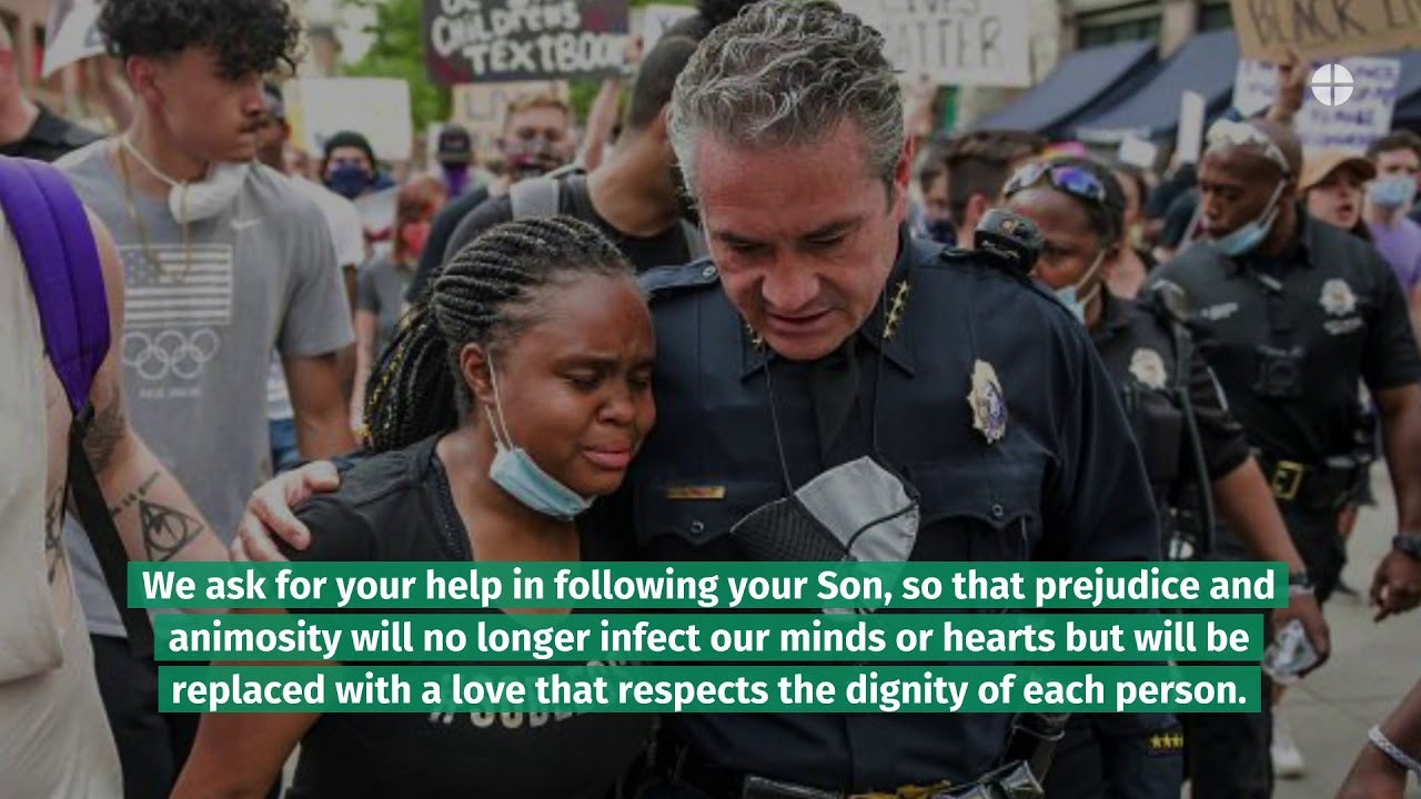 Prayer to Overcome Racism