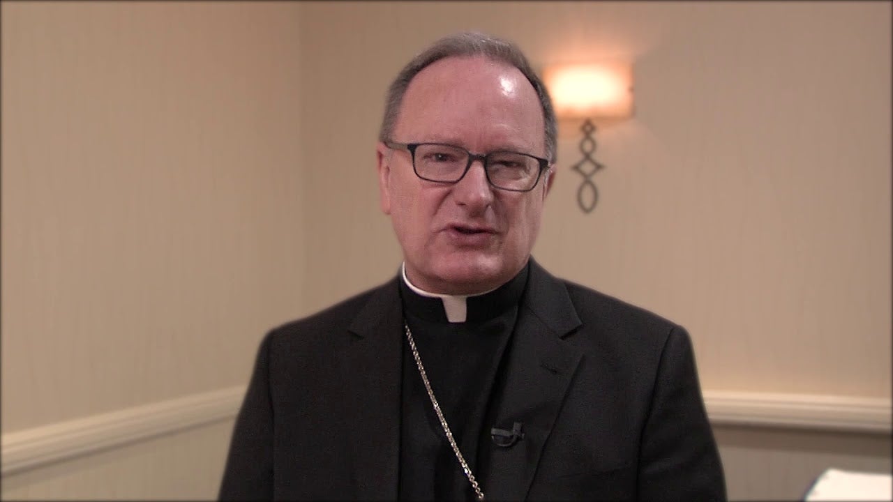Bishop Barber Welcome Message