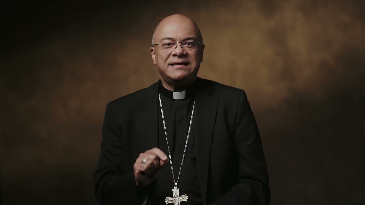 The Call to Put Faith Before Politics | Archbishop Shelton Fabre