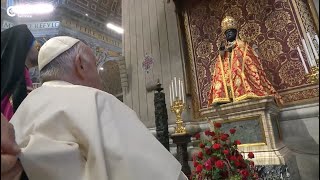 Betting on unity: Pope gives pallium to Las Vegas archbishop