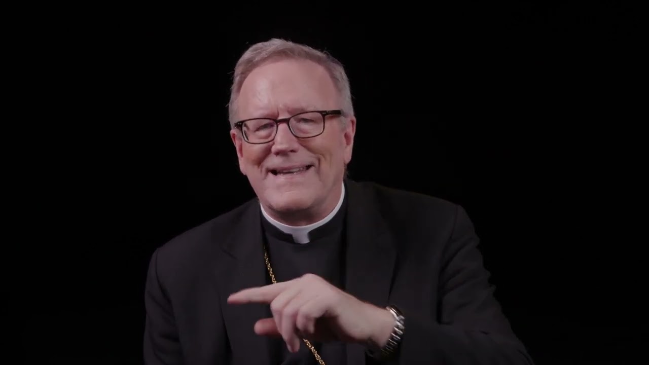 Bishop Robert E. Barron on the Feast of Christ the King