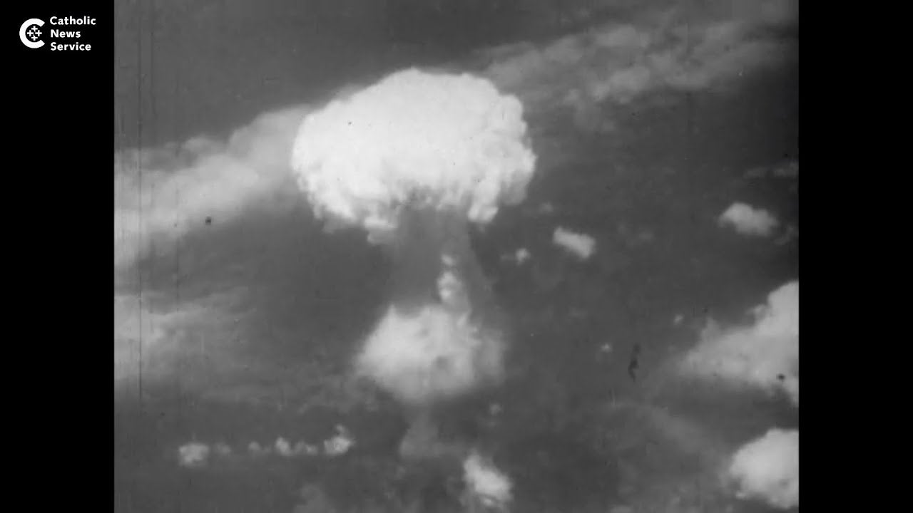 Pope Leo marks 80 years since atomic bombings with prayer for peace