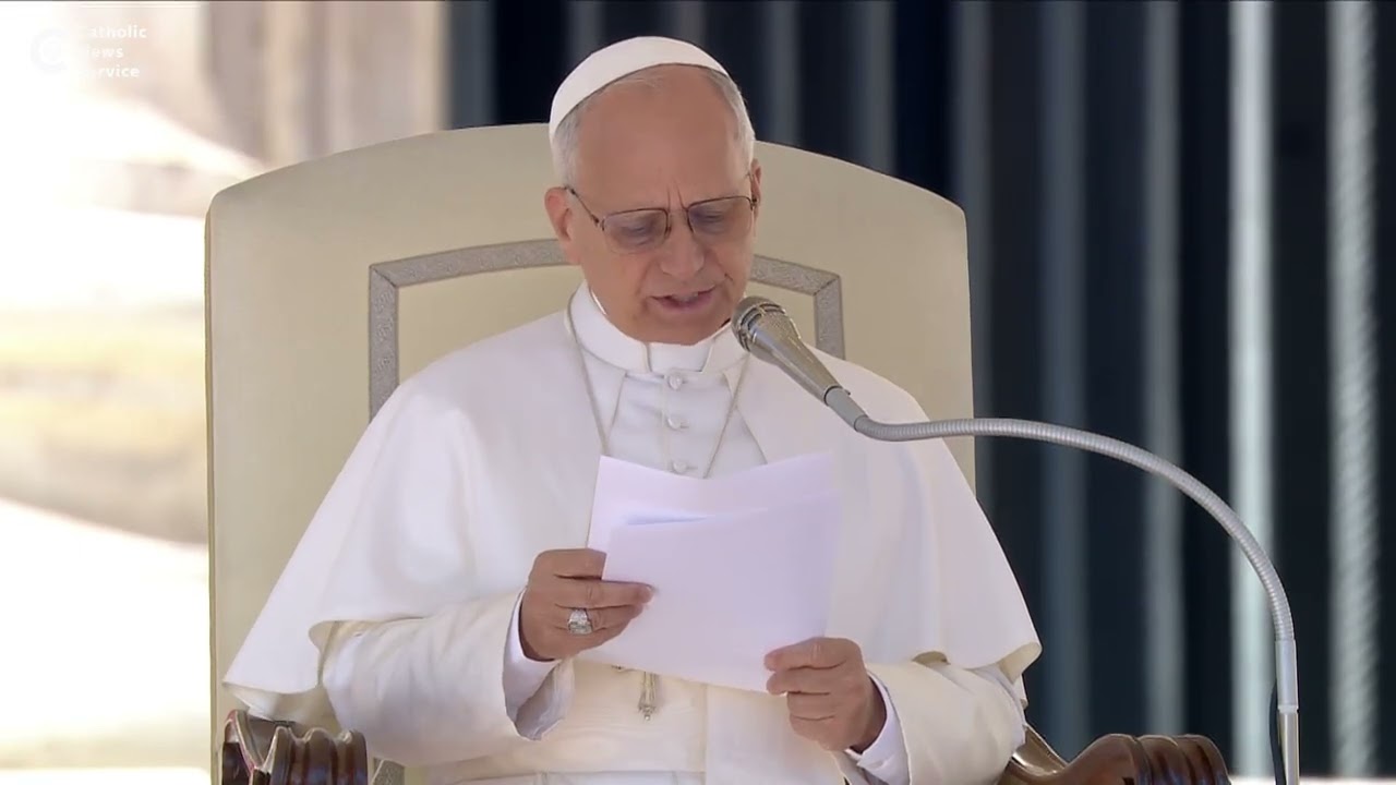 Pope: God is always near, even in our failure