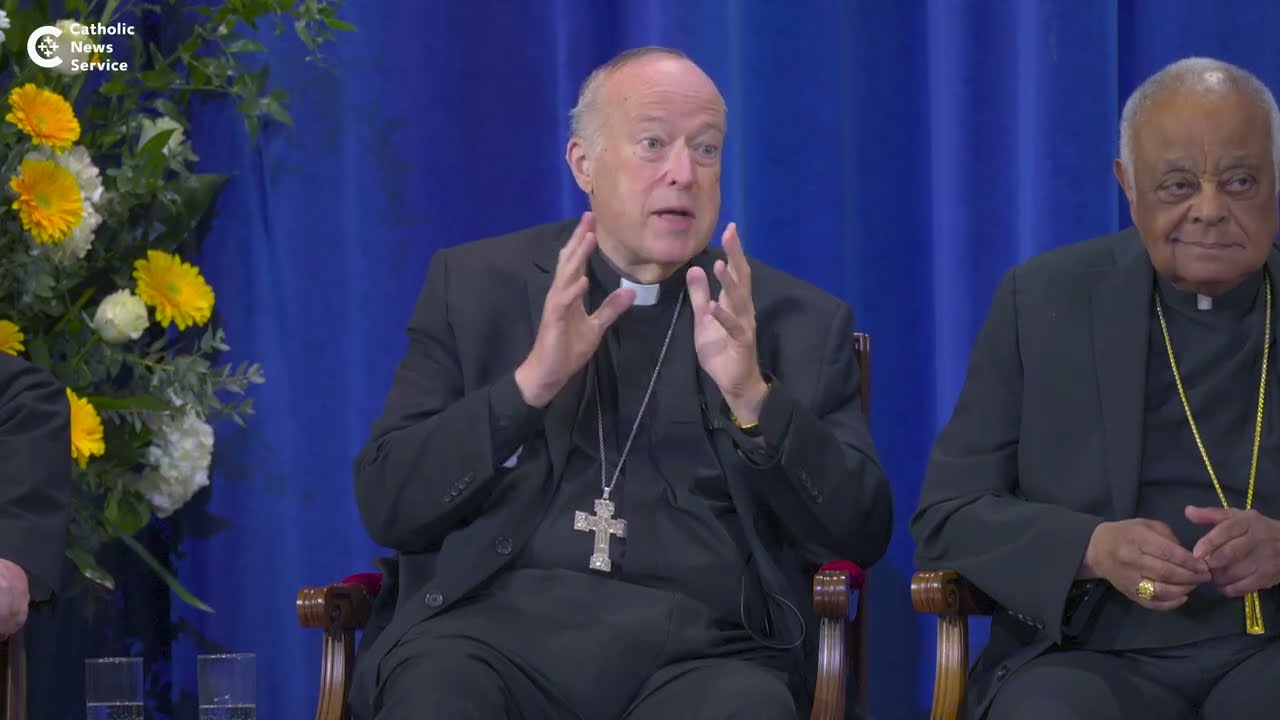 Question to U.S. cardinals: Did Trump influence conclave?