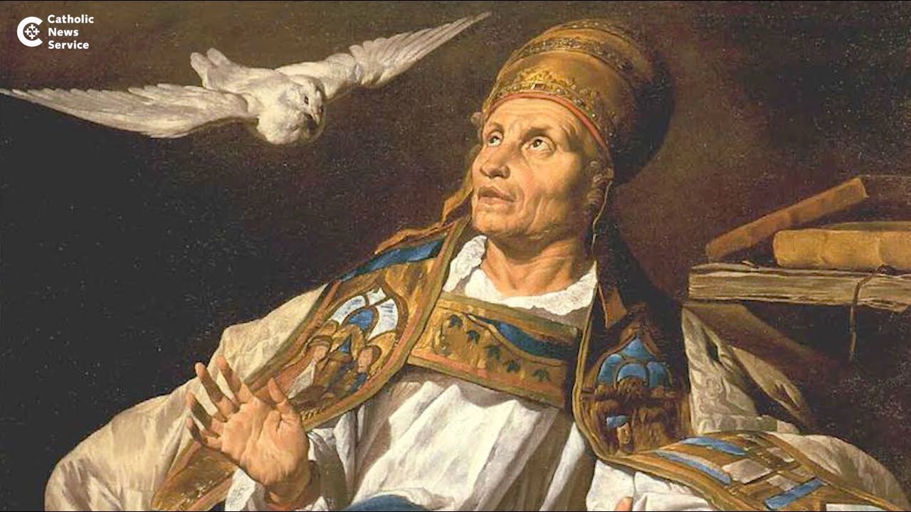 "The origins of Gregorian chant"