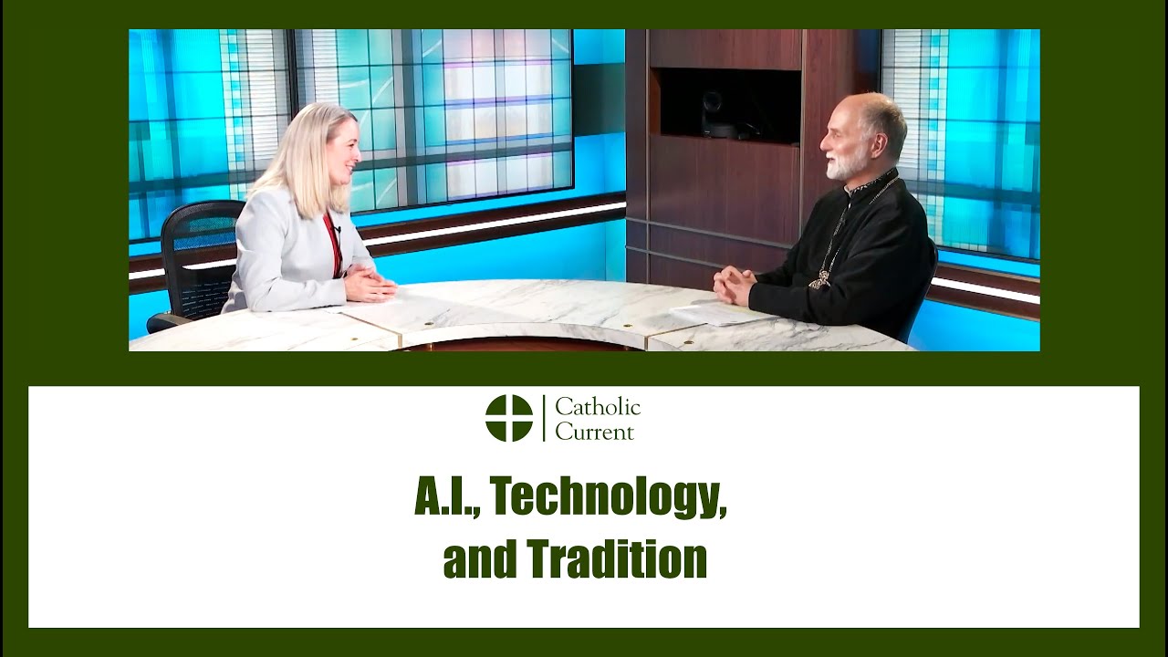 A.I., Technology, and Tradition with Archbishop Borys Gudziak