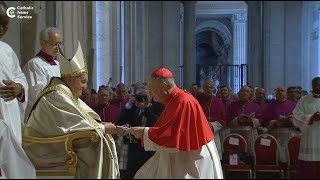 Pope prays Jubilee brings hope to world