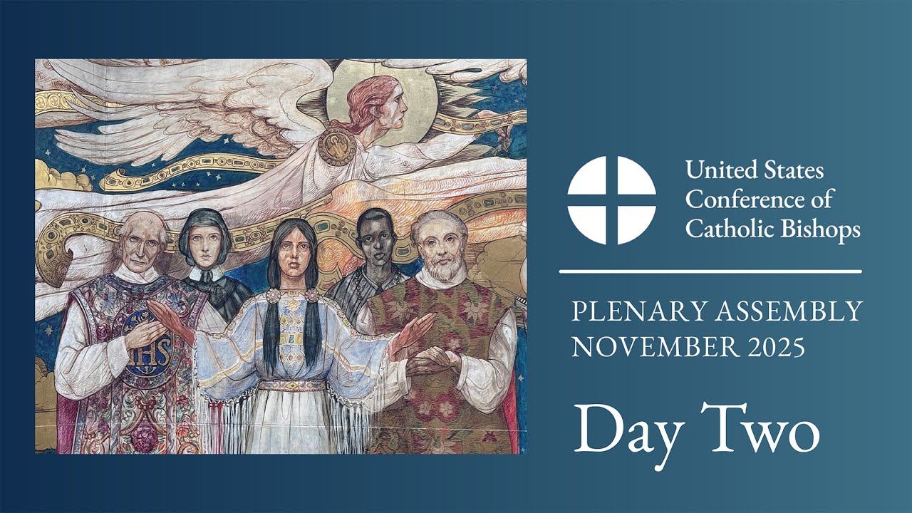USCCB November 2025 Assembly Day Two