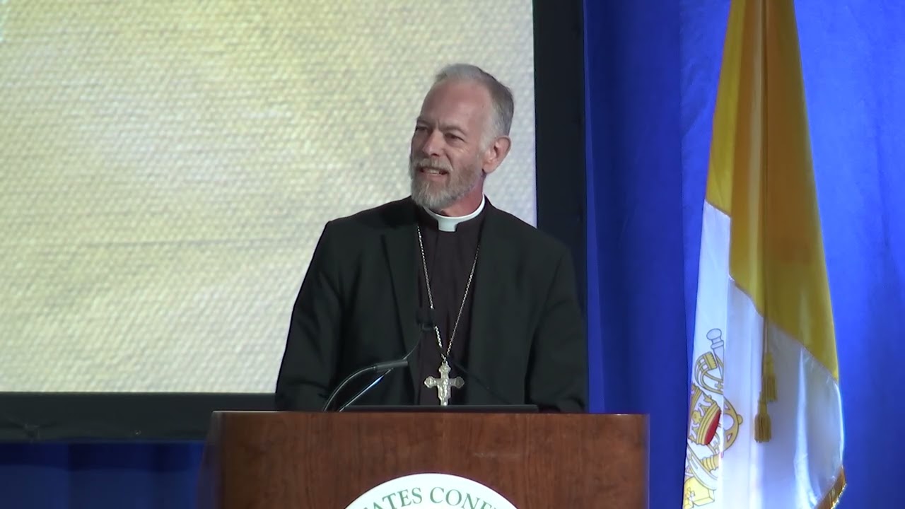 Reflection on the Sacred Heart of Jesus with Archbishop Sample