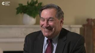 In-depth with U.S. Vatican ambassador