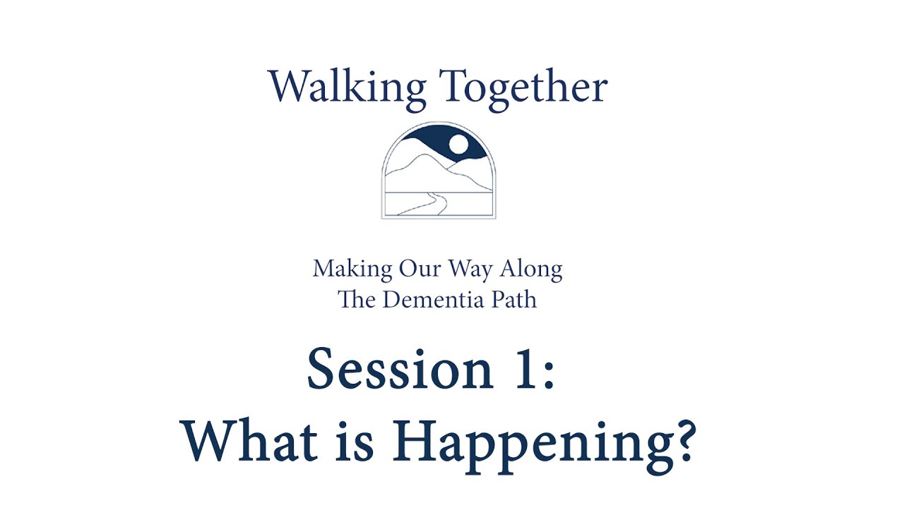 Session 1: What is Happening?