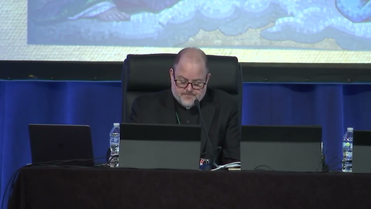View Day 1 of Bishops’ Plenary (June 10, 2026) Part 1