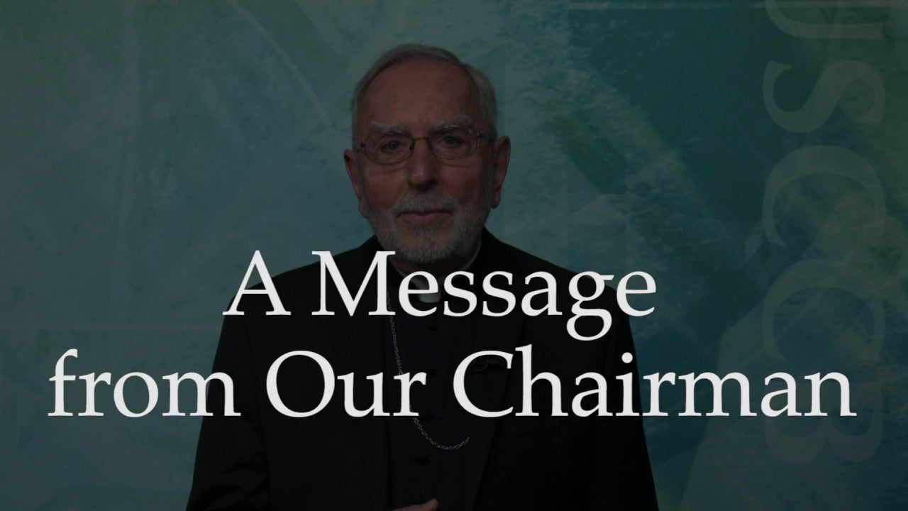 Welcome from the Chairman