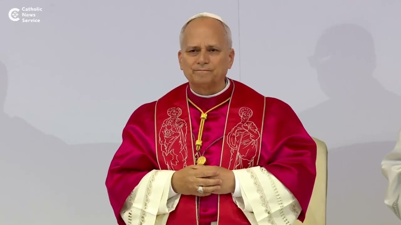 100 days of Pope Leo XIV