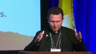 USCCB Plenary Assembly - 2023 Public Session Day One Part 2