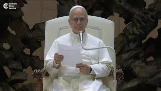 Pope Leo appeals for peace in Holy Land
