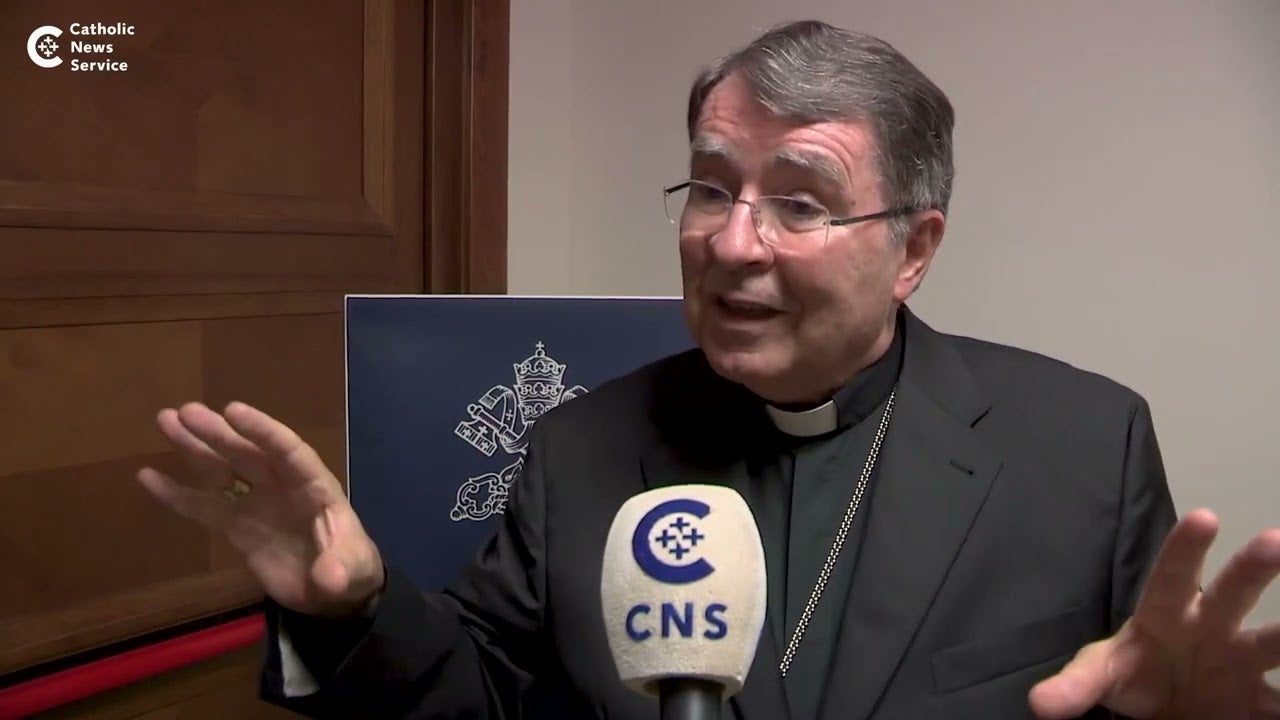 U.S. nuncio: Advice for U.S. church unity