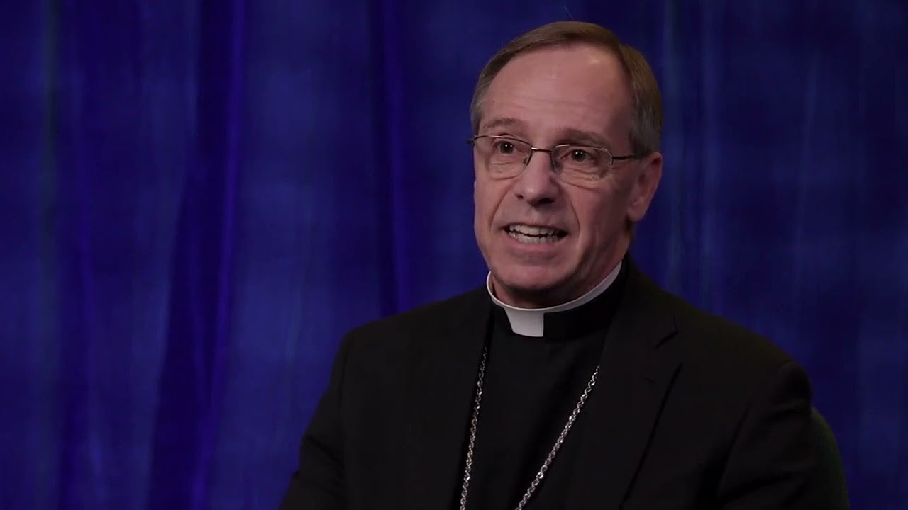 Message from Archbishop Thompson