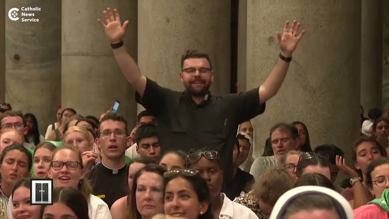 U.S. bishops and youth unite in Rome for Jubilee celebration