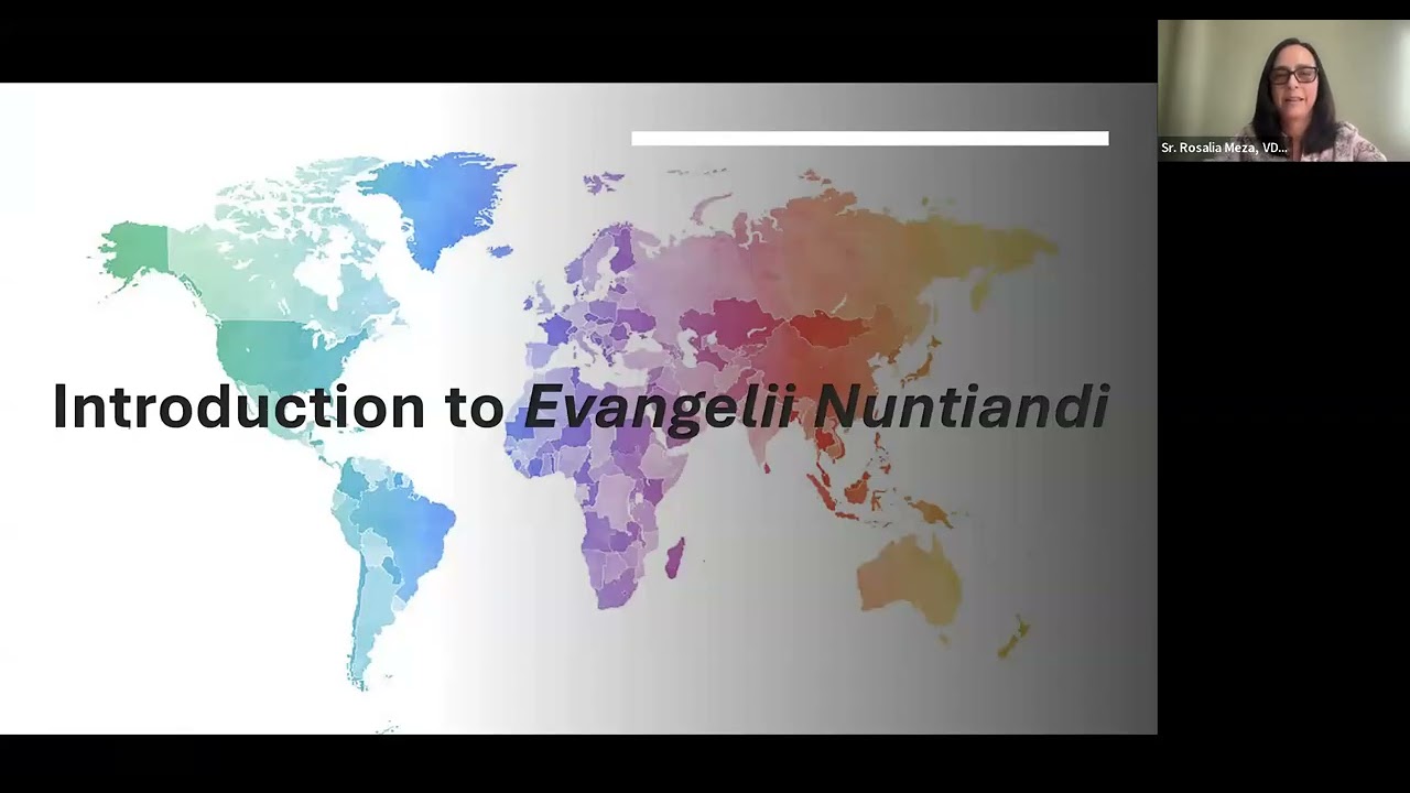 Nature and Content of Evangelization