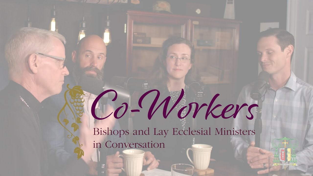 Part 4 - Bishop Konderla, Richard Meloche, Christine Myers, & Adam Minihan