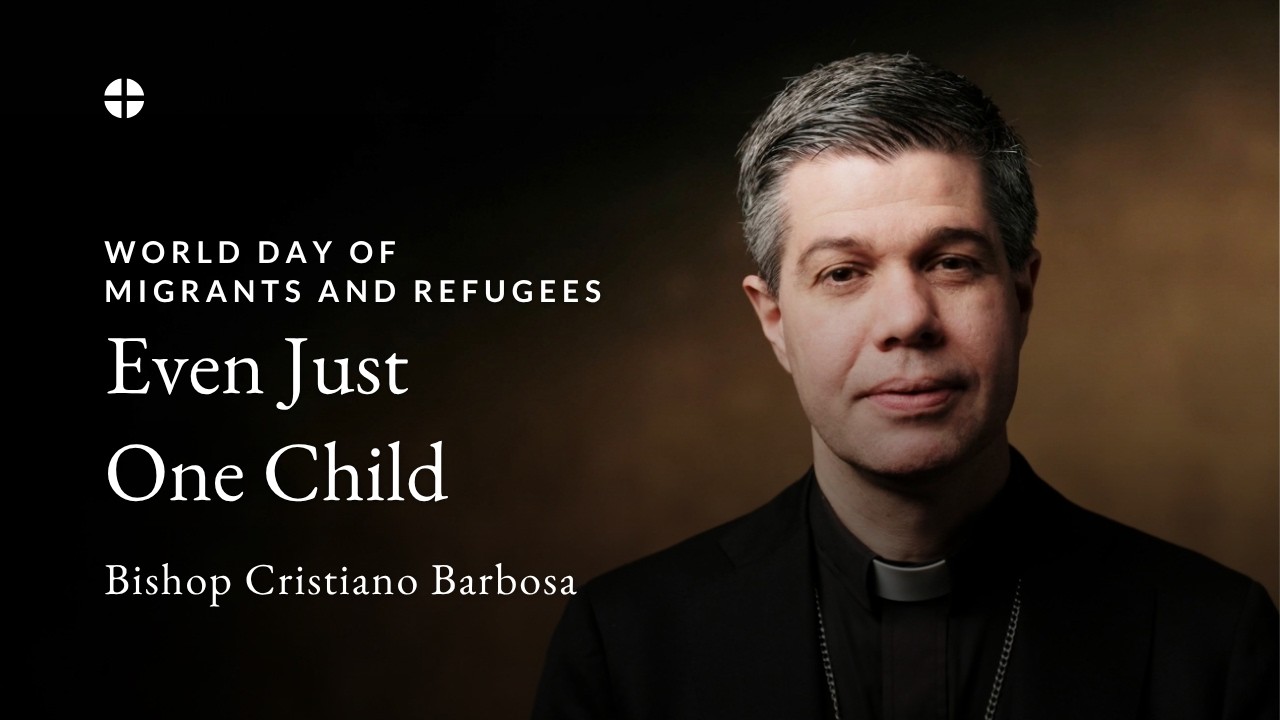 Even Just One of These Children | Bishop Cristiano Barbosa