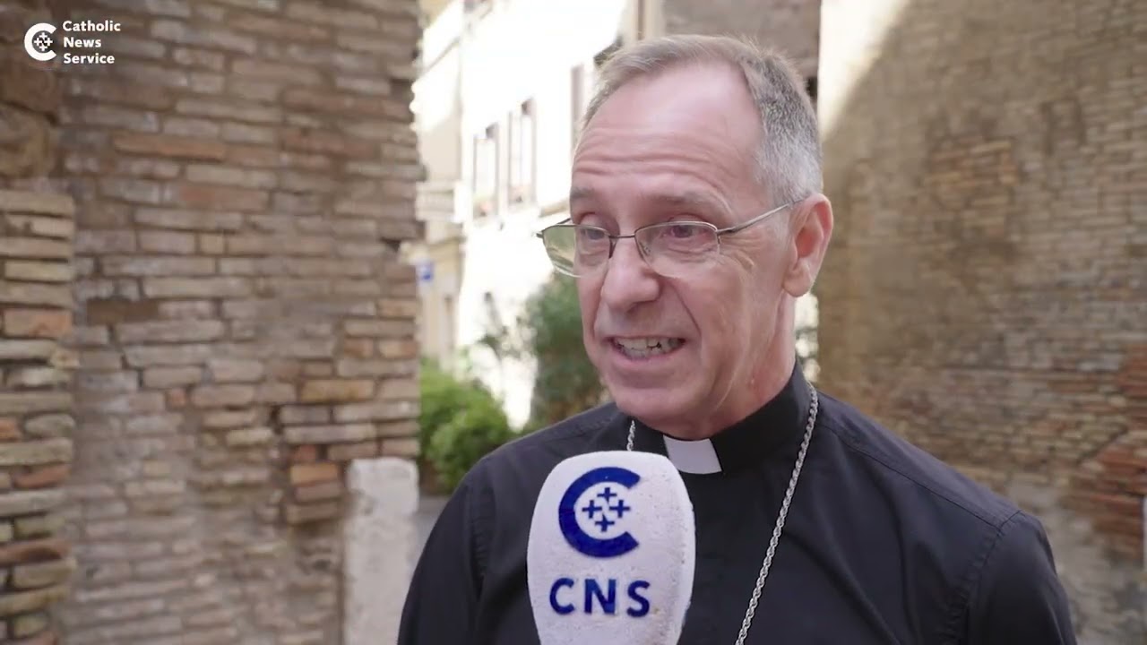 Pope Leo XIV to new catechists: Share the Gospel with zeal!
