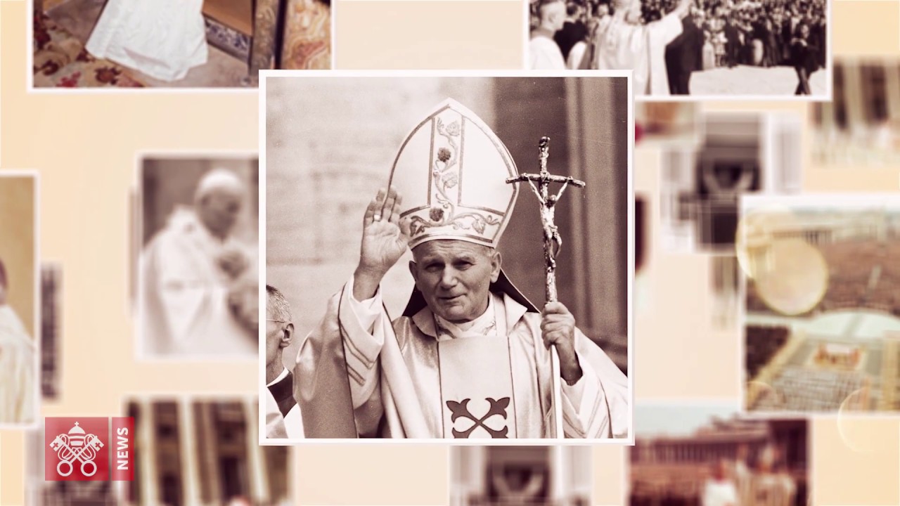 22 October 1978: the Pontificate of John Paul II begins