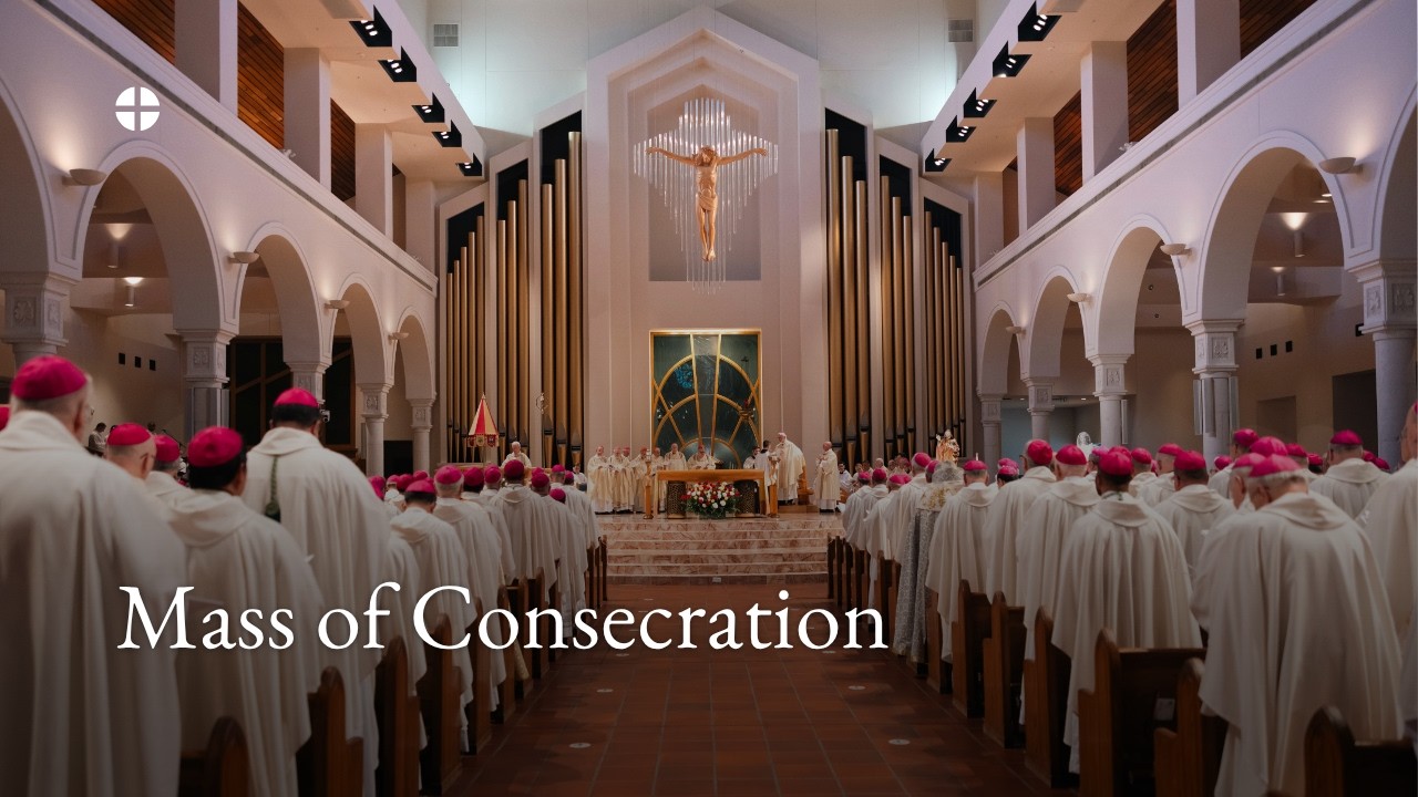 U.S. Bishops Consecrate the Nation to the Sacred Heart of Jesus