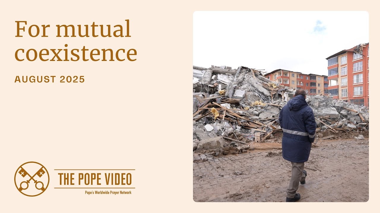 AUGUST | For mutual coexistence