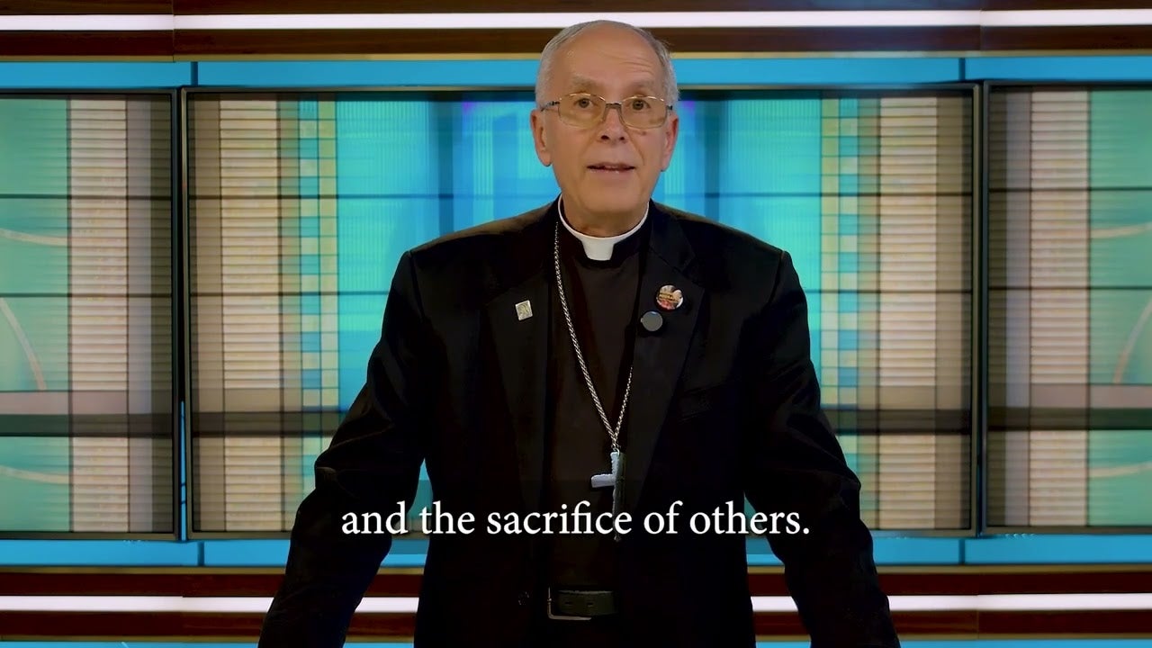 Letter of Pope Francis to the Bishops of the United States, February 2025