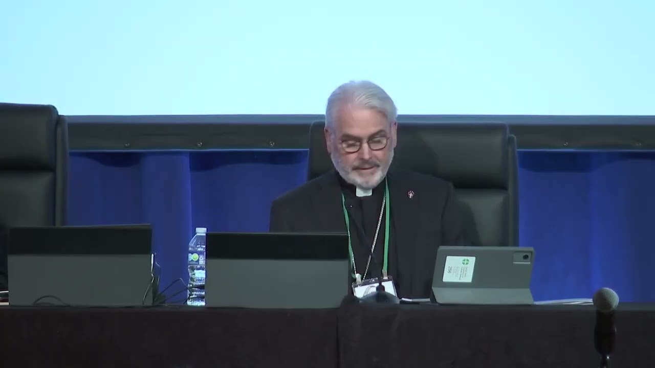 View Day 1 of Bishops’ Plenary (June 10, 2026) Part 2