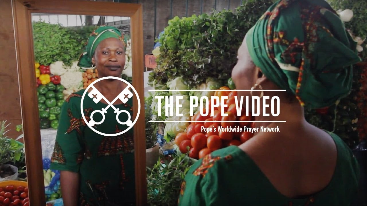 Christians in Africa - The Pope Video - May 2017