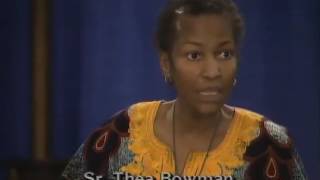Sr. Thea's Address to U.S. Bishops