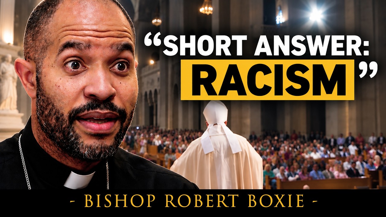 Why So Few Black Catholic Bishops in America?