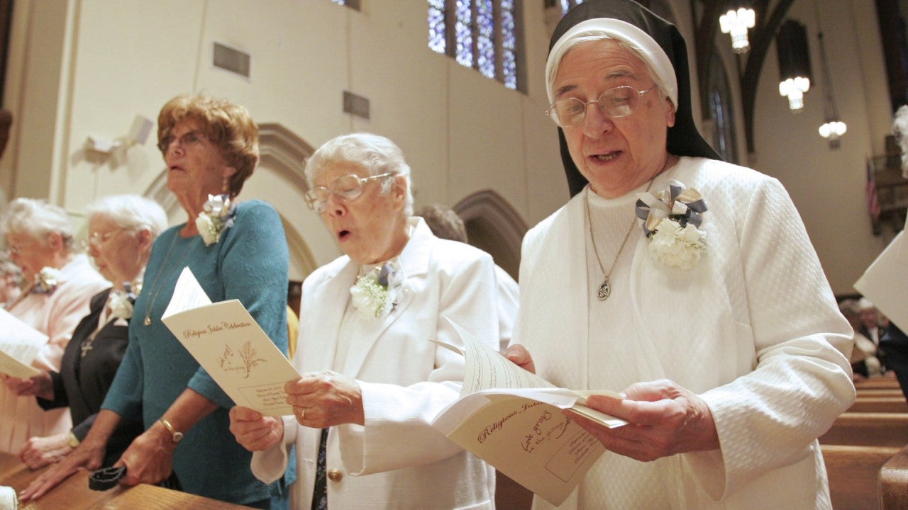 3 Minutes Consecrated Life USCCB