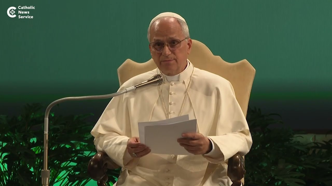 Pope & Schwarzenegger team up for climate care